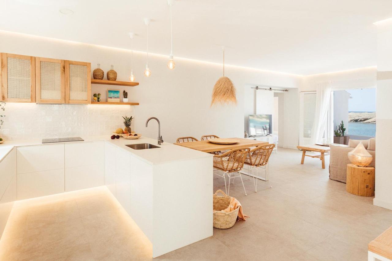 Apartamento Las Golondrinas Arenal - Adults Only Arenal d'en Castell Exterior foto