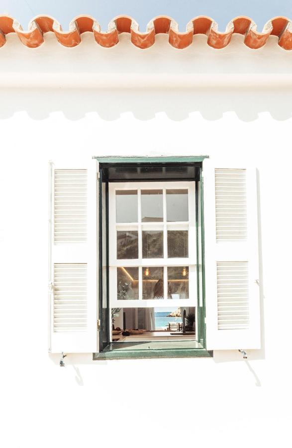 Apartamento Las Golondrinas Arenal - Adults Only Arenal d'en Castell Exterior foto