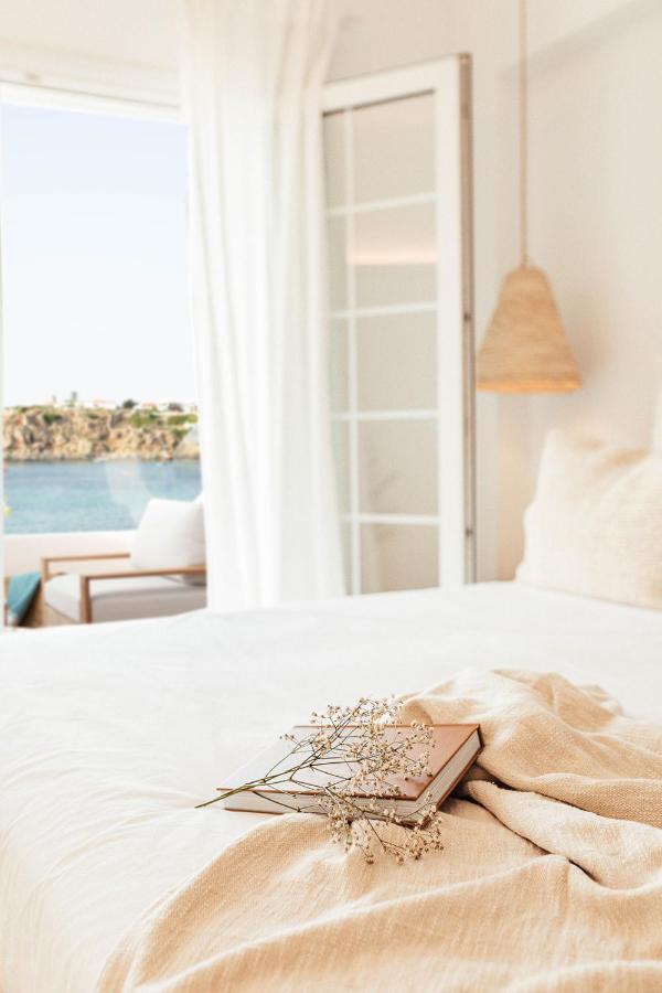 Apartamento Las Golondrinas Arenal - Adults Only Arenal d'en Castell Exterior foto
