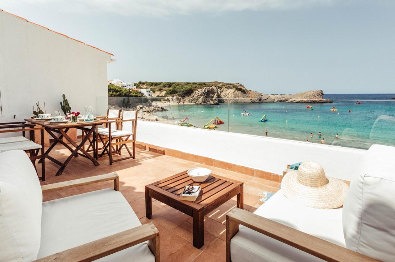 Apartamento Las Golondrinas Arenal - Adults Only Arenal d'en Castell Exterior foto