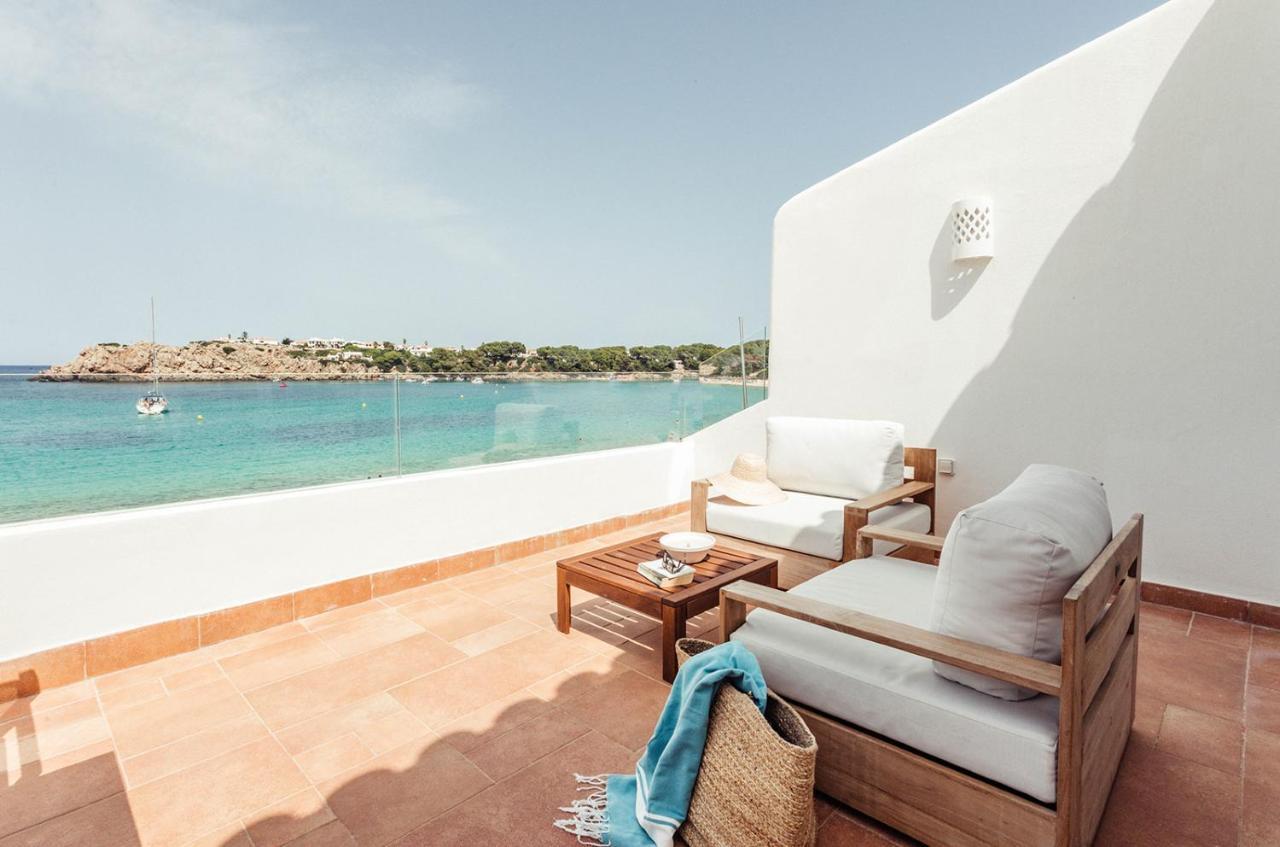 Apartamento Las Golondrinas Arenal - Adults Only Arenal d'en Castell Exterior foto