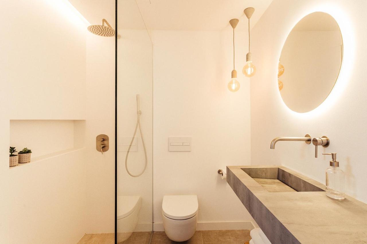 Apartamento Las Golondrinas Arenal - Adults Only Arenal d'en Castell Exterior foto