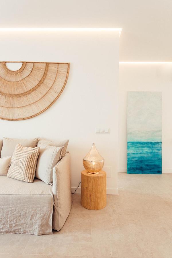 Apartamento Las Golondrinas Arenal - Adults Only Arenal d'en Castell Exterior foto