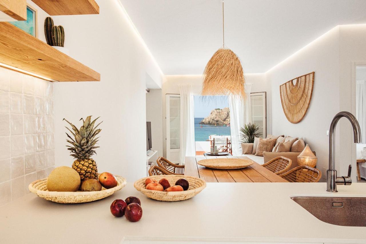 Apartamento Las Golondrinas Arenal - Adults Only Arenal d'en Castell Exterior foto