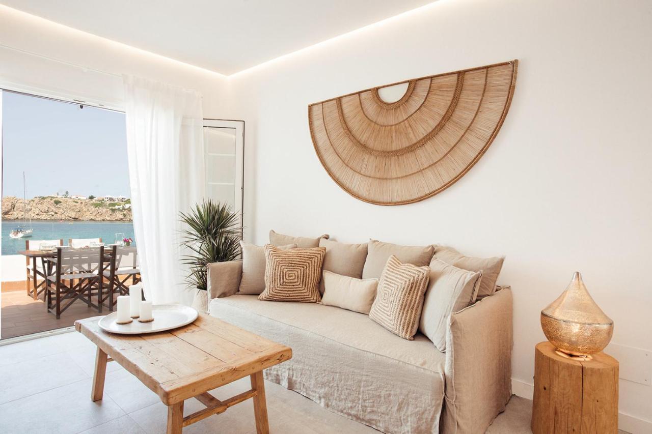 Apartamento Las Golondrinas Arenal - Adults Only Arenal d'en Castell Exterior foto