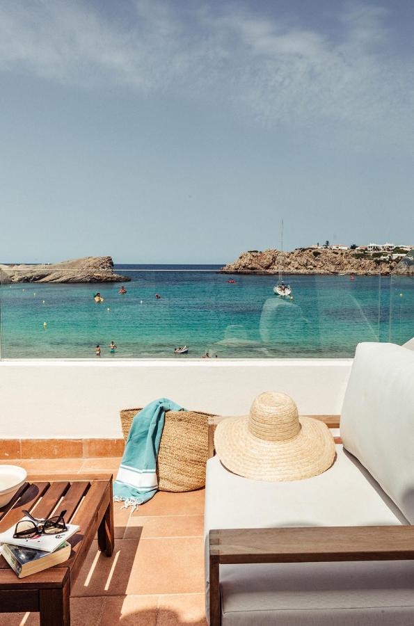 Apartamento Las Golondrinas Arenal - Adults Only Arenal d'en Castell Exterior foto