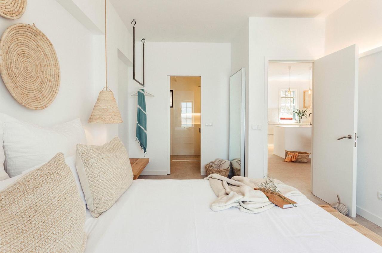 Apartamento Las Golondrinas Arenal - Adults Only Arenal d'en Castell Exterior foto