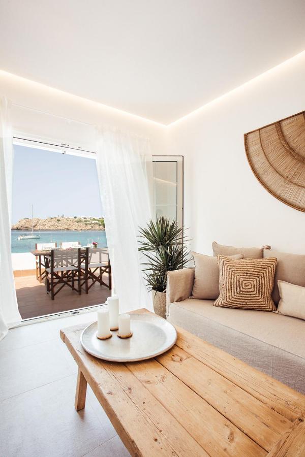 Apartamento Las Golondrinas Arenal - Adults Only Arenal d'en Castell Exterior foto