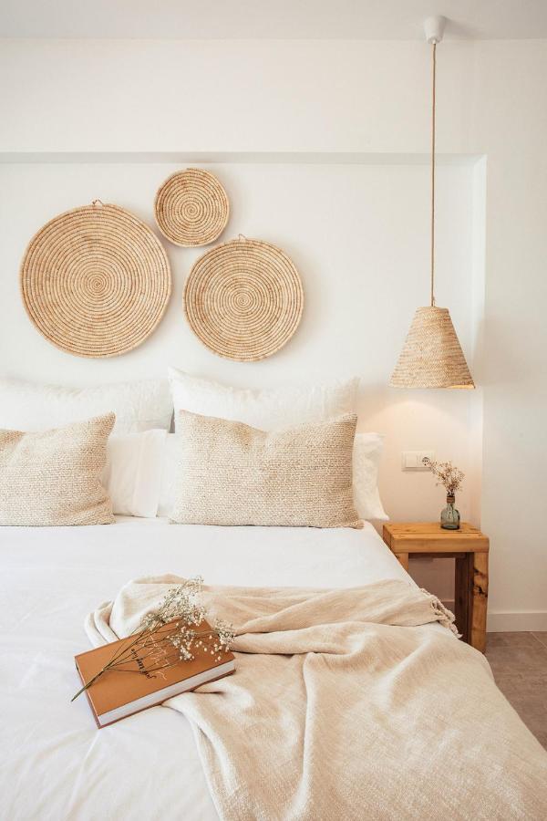 Apartamento Las Golondrinas Arenal - Adults Only Arenal d'en Castell Exterior foto