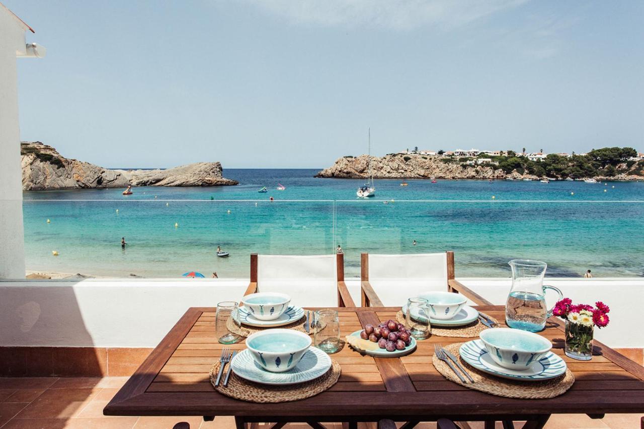 Apartamento Las Golondrinas Arenal - Adults Only Arenal d'en Castell Exterior foto